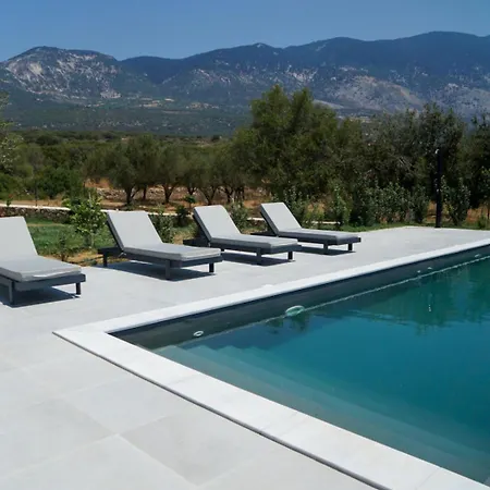 Mentoros Villa Karavádhos